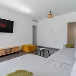 With Big Roof Terrace * Estepona