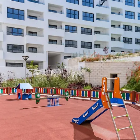 With Big Roof Terrace