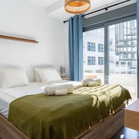 With Big Roof Terrace Estepona