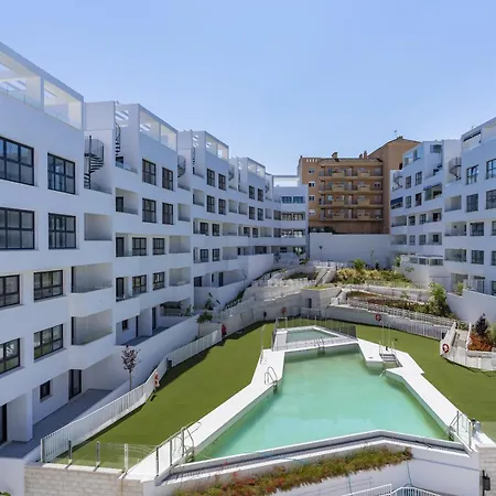 With Big Roof Terrace Apartamento *