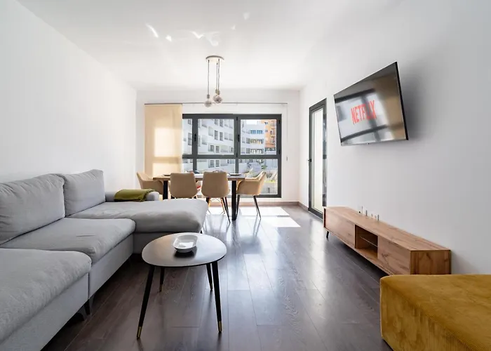 With Big Roof Terrace *