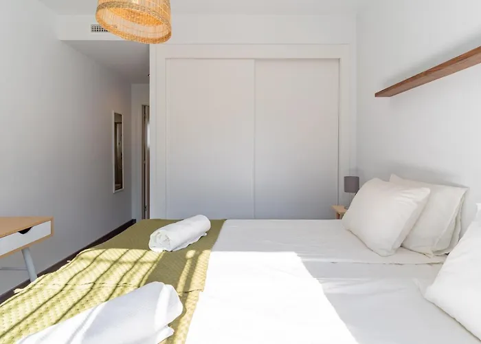 With Big Roof Terrace Apartamento