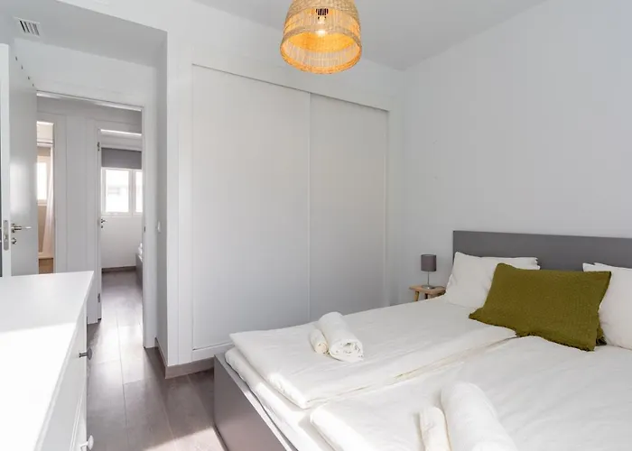 Apartamento With Big Roof Terrace Estepona