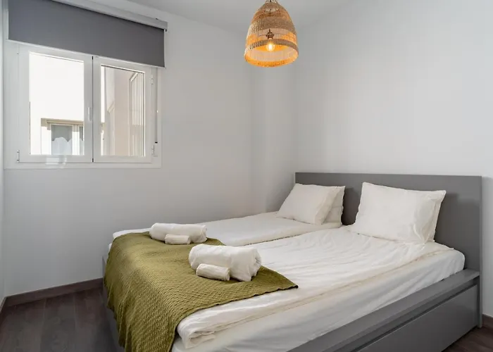 With Big Roof Terrace Apartamento Estepona