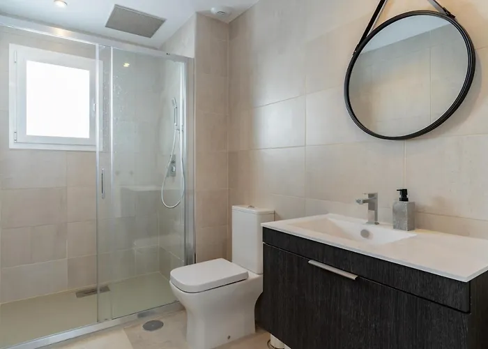 With Big Roof Terrace Apartamento