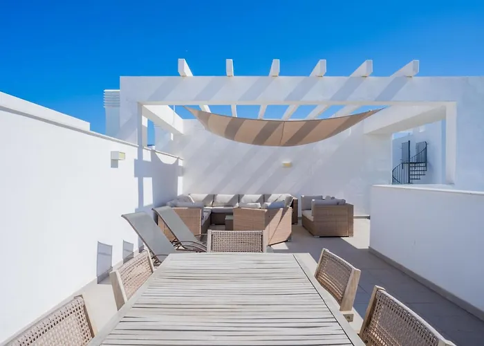 Apartamento With Big Roof Terrace