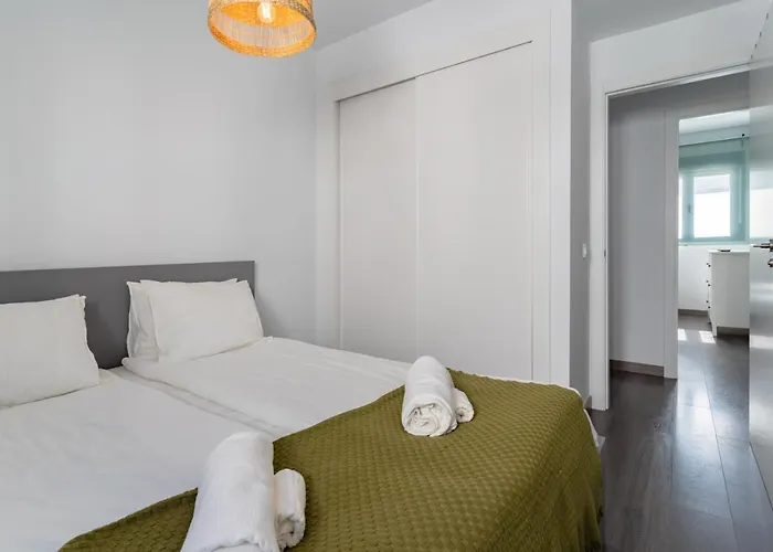 With Big Roof Terrace Apartamento