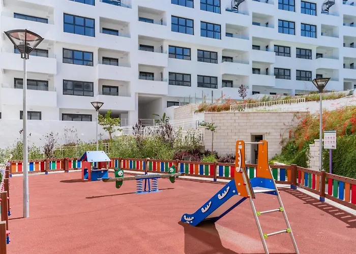 With Big Roof Terrace