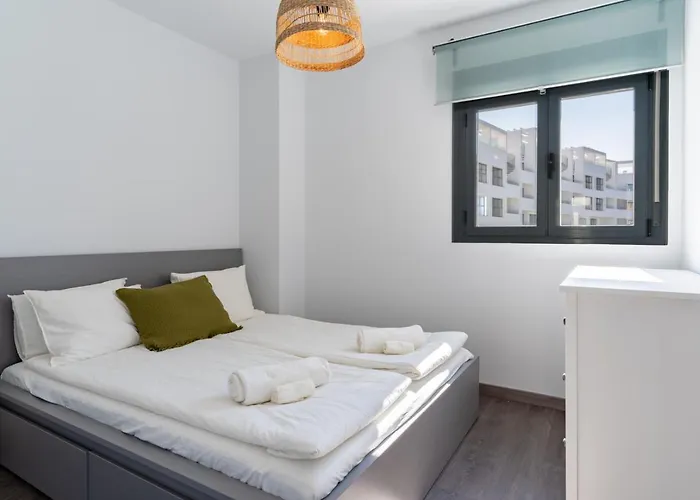 With Big Roof Terrace Apartamento *