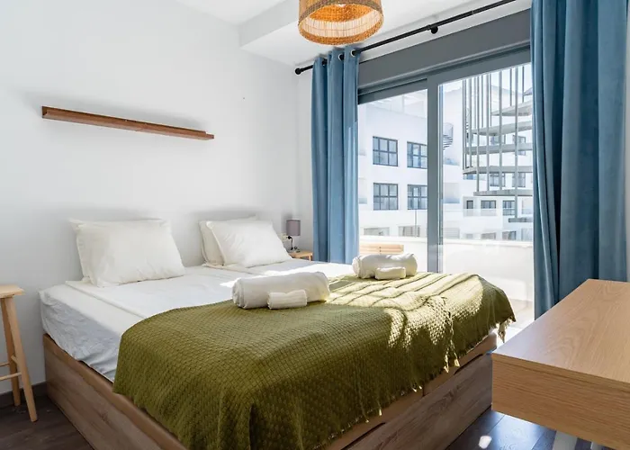 With Big Roof Terrace Estepona