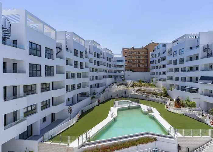 With Big Roof Terrace Apartamento *