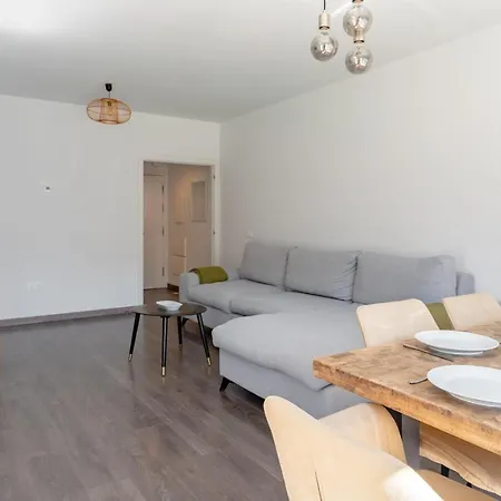 With Big Roof Terrace Estepona