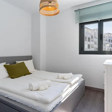 With Big Roof Terrace Lägenhet *