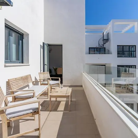 With Big Roof Terrace * Estepona